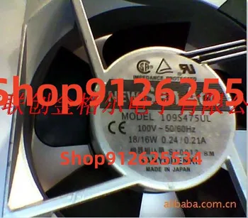 Оригинални 12038 вентилатора внос от Япония 109S475UL-20 100V 18/16W