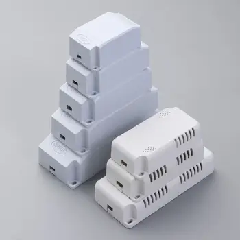 Пластмасови висококачествени LED кутии за захранване Електронна кутия за проекти Водоустойчив капак на проекта Инструментален случай