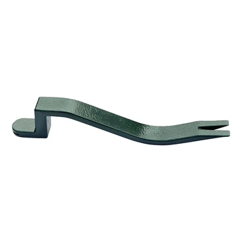 Покрив змия инструмент Shingle Pry Bar Heavy Duty Nail Remover Tool - Покривни инструменти за отстраняване на керемиди