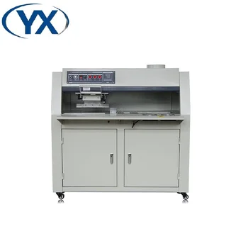 Полуавтоматична машина за запояване на печатни платки Modle YX3525D