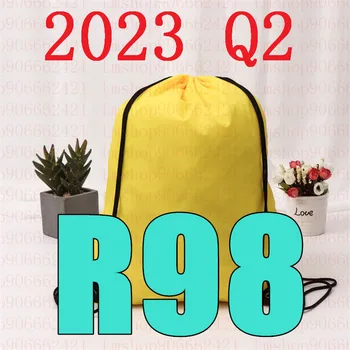 Последни 2023 Q2 BR 98 шнур чанта BR98 колан водоустойчива раница обувки дрехи йога бягане фитнес пътни чанти