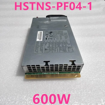 Почти нов оригинален PSU за HP DL180SE G6 T04 T05 48V 600W Захранване HSTNS-PF04-1 681926-401 686154-001