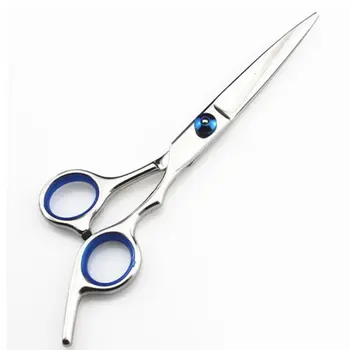 Фризьорски ножици Професионален висококачествен режещ инструмент за изтъняване на стайлинг Ножици за коса от неръждаема стомана Инструмент за изтъняване на ножици