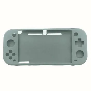 Цветен силиконов защитен капак против приплъзване за Nintendo Switch Lite Console Support Dropshipping