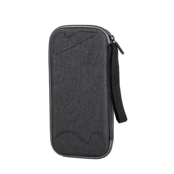 Чанта за съхранение за Insta360 GO 3 Мини чанта за носене Чанта Твърд калъф за пътуване Организатор Защитна чанта Удароустойчив преносим калъф