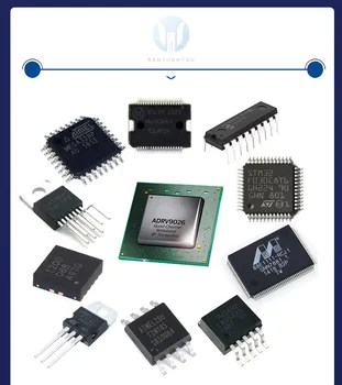Чисто нов (1-10 броя) чипсет TSM600-250F-RA-2 TPSMD